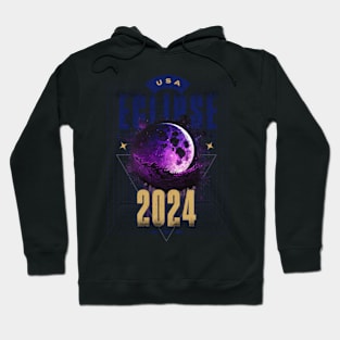 Eclipse 2024 Hoodie